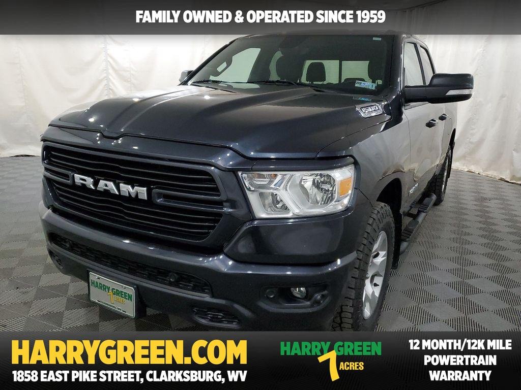 2021 RAM Ram 1500 Pickup Big Horn/Lone Star