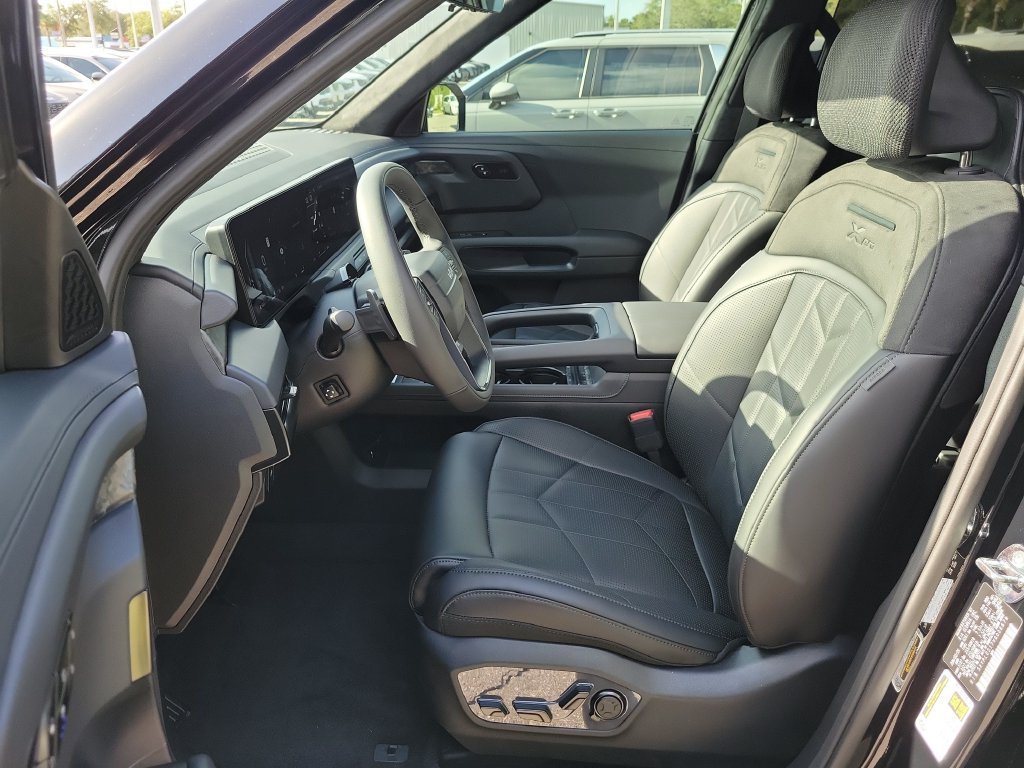 New 2027 Ebony Black Kia X-Pro SX Prestige image 25