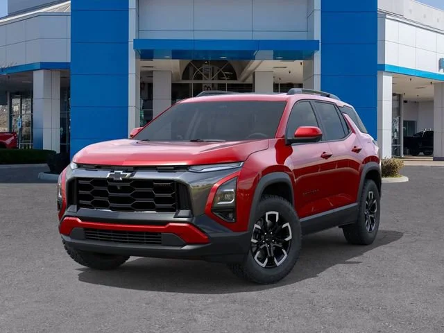 2026 Chevrolet Equinox ACTIV - Photo 7