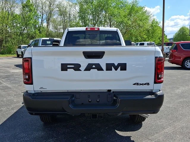 New 2026 White Ram Tradesman image 6