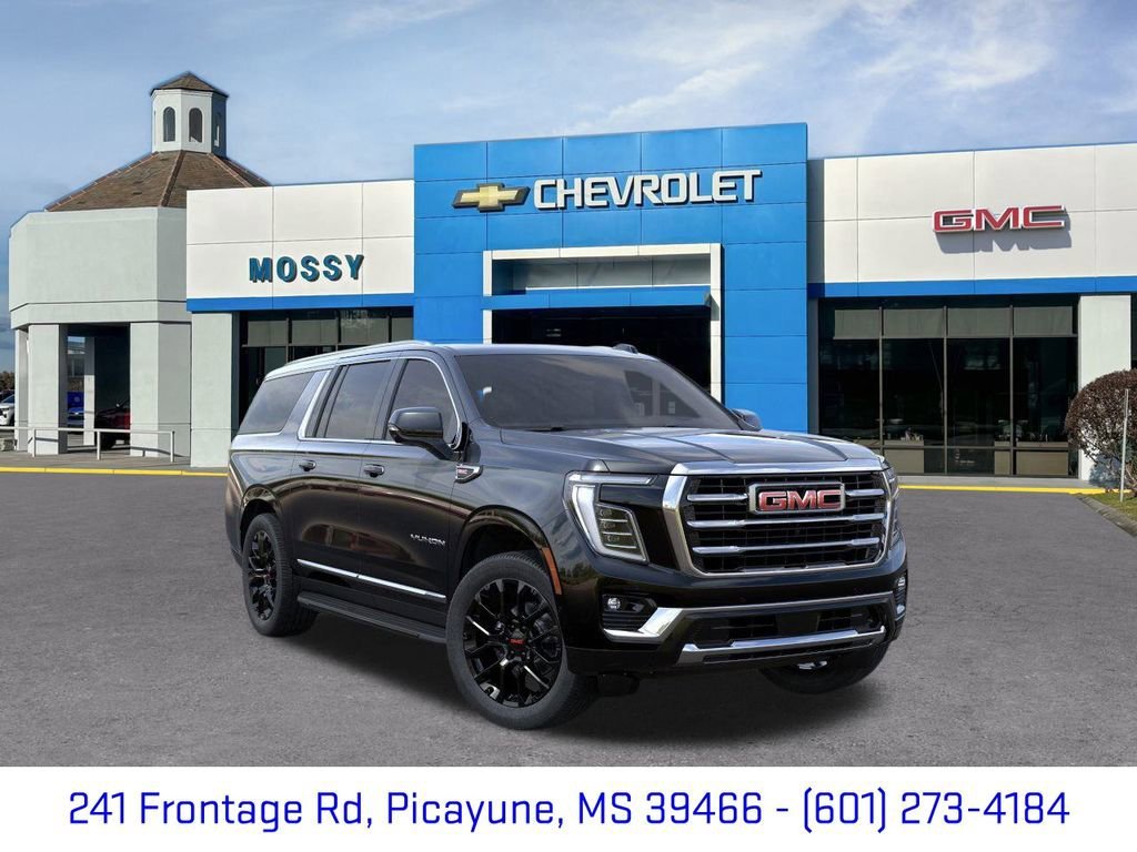 2026 GMC Yukon 4WD Elevation's photo