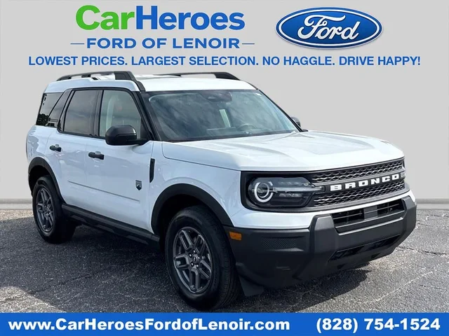2026 Ford Bronco Sport Big Bend®