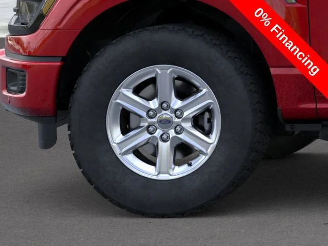 New 2026 Red Ford XLT image 19