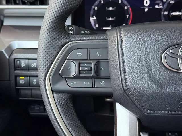 New 2025 Silver Toyota TRD Sport image 45