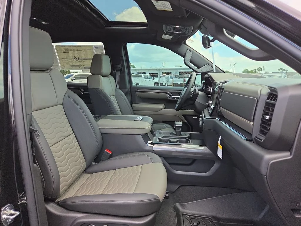 New 2026 Black Chevrolet ZR2 image 21