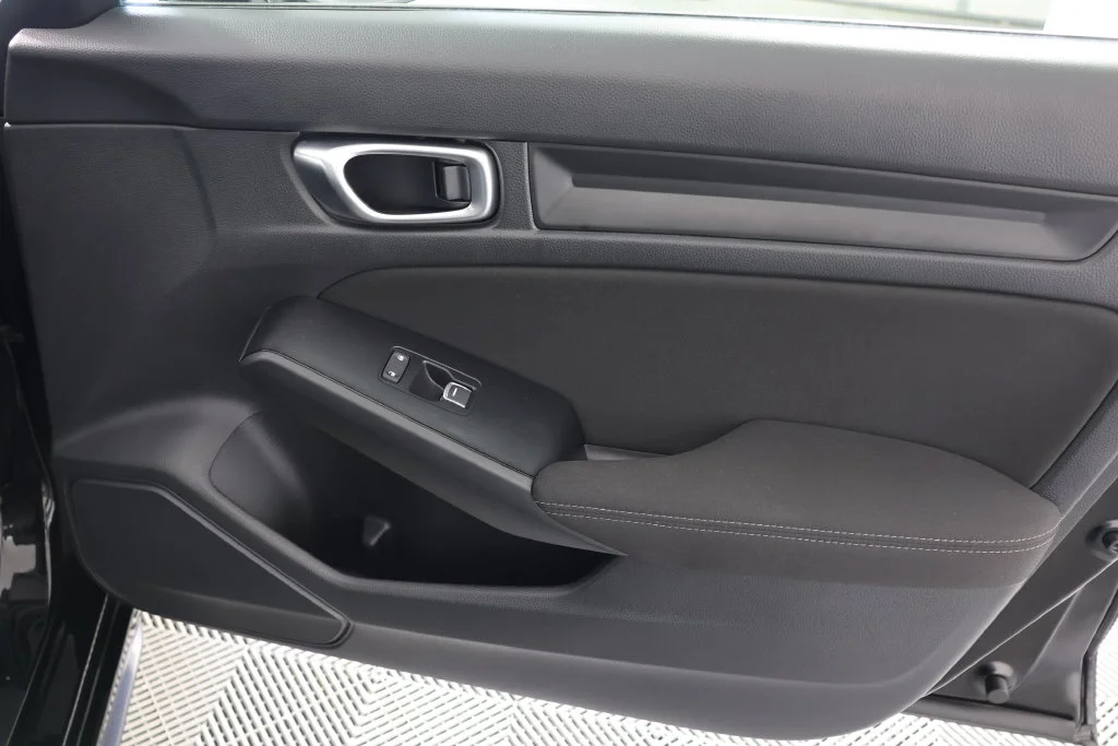 Used 2026 Crystal Black Pearl Honda Sport image 26