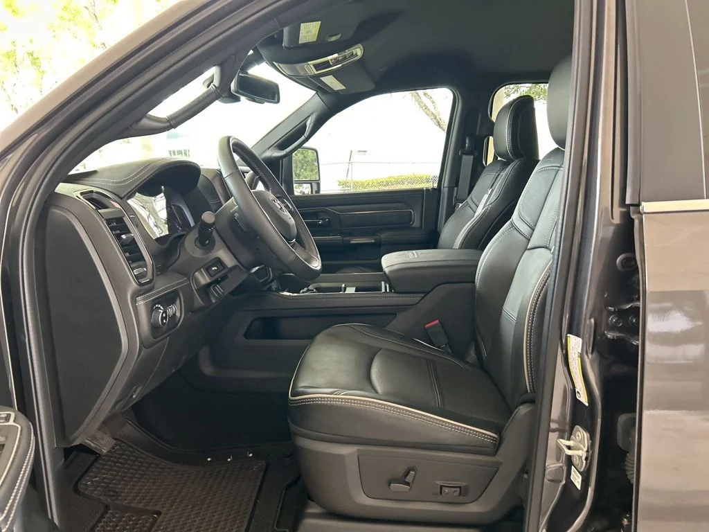 Used 2023 Gray Ram Limited image 5