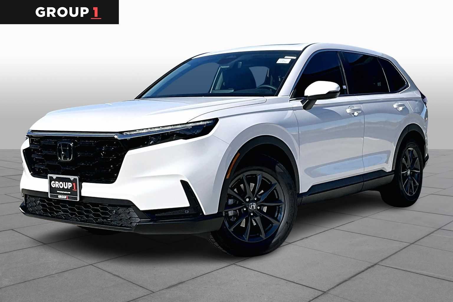 2026 Honda CR-V 2WD EX-L