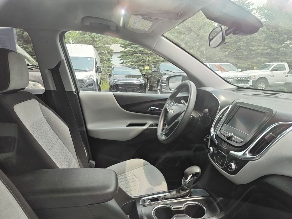 Used 2023 Gray Chevrolet LS image 12