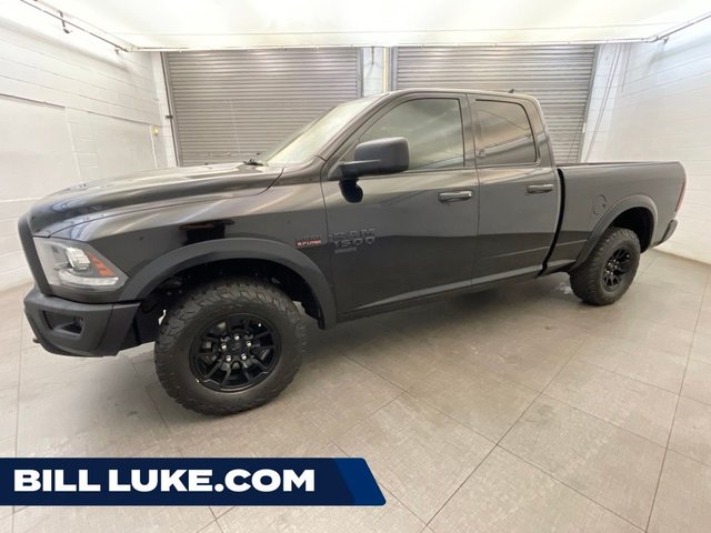 2021 Ram 1500 Classic Warlock