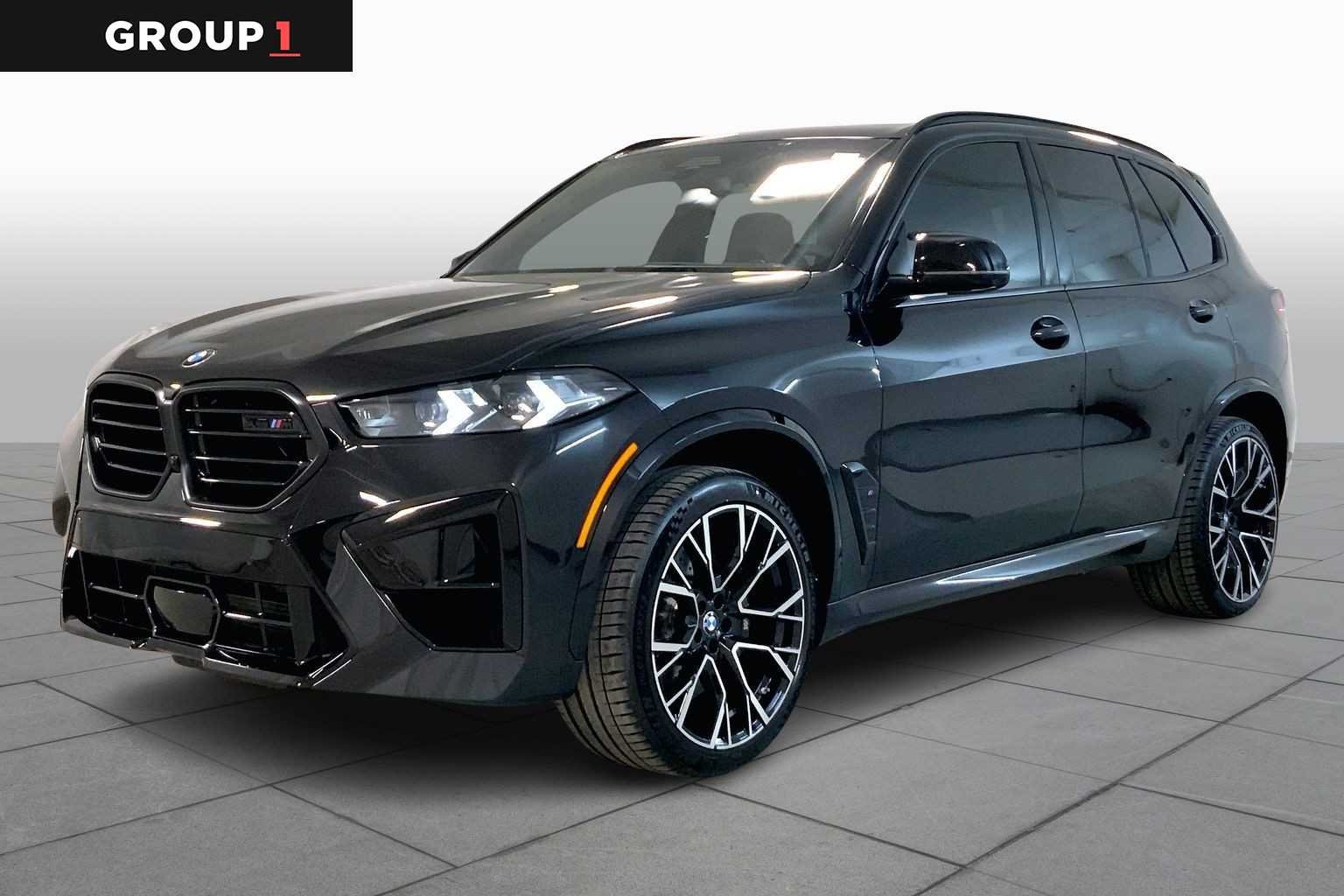 2026 BMW X5 M Competition's photo