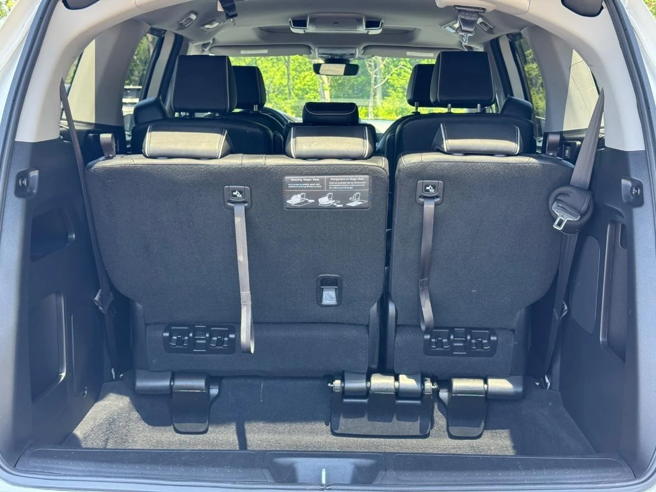 2024 Honda Odyssey Elite - Photo 5