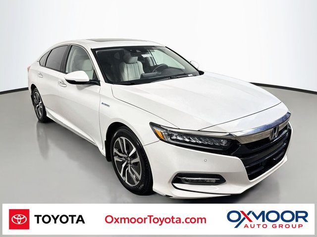 2019 Honda Accord Hybrid Touring