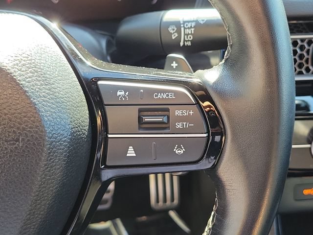 2024 Honda Civic Sport - Photo 24