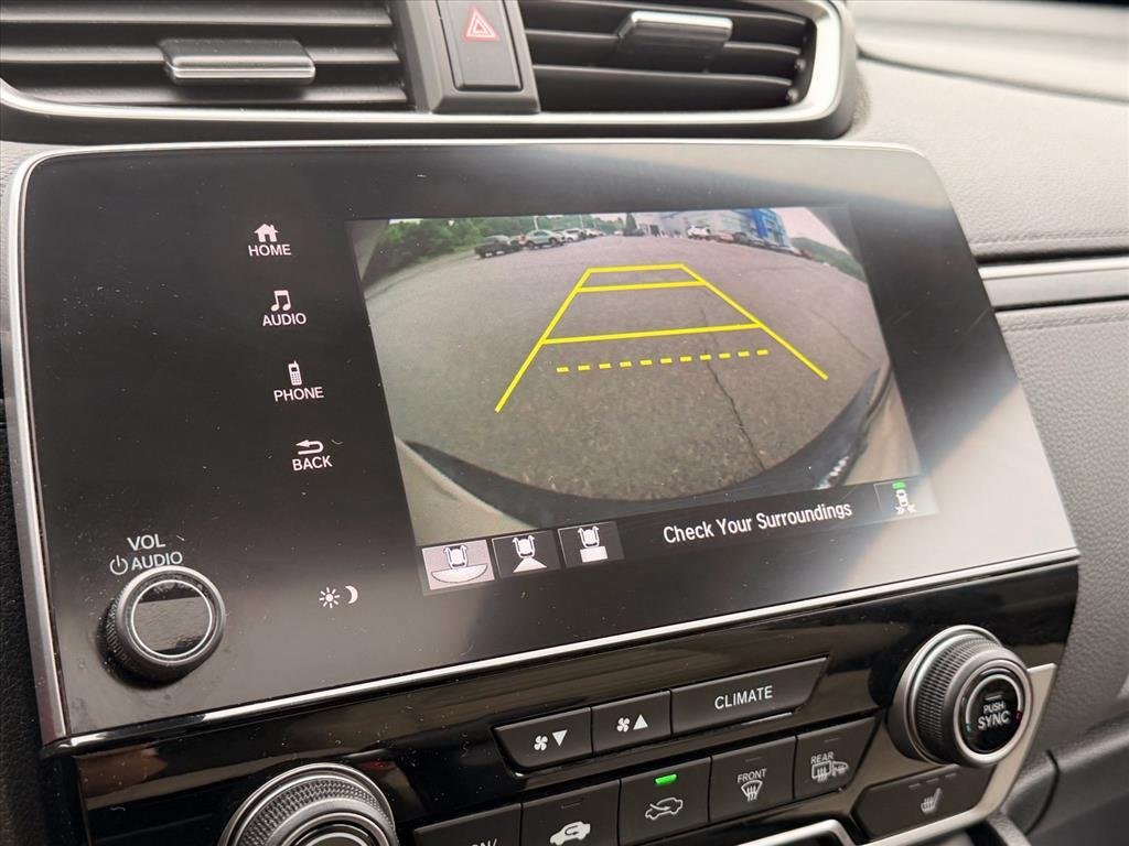 Used 2017  Honda EX image 26