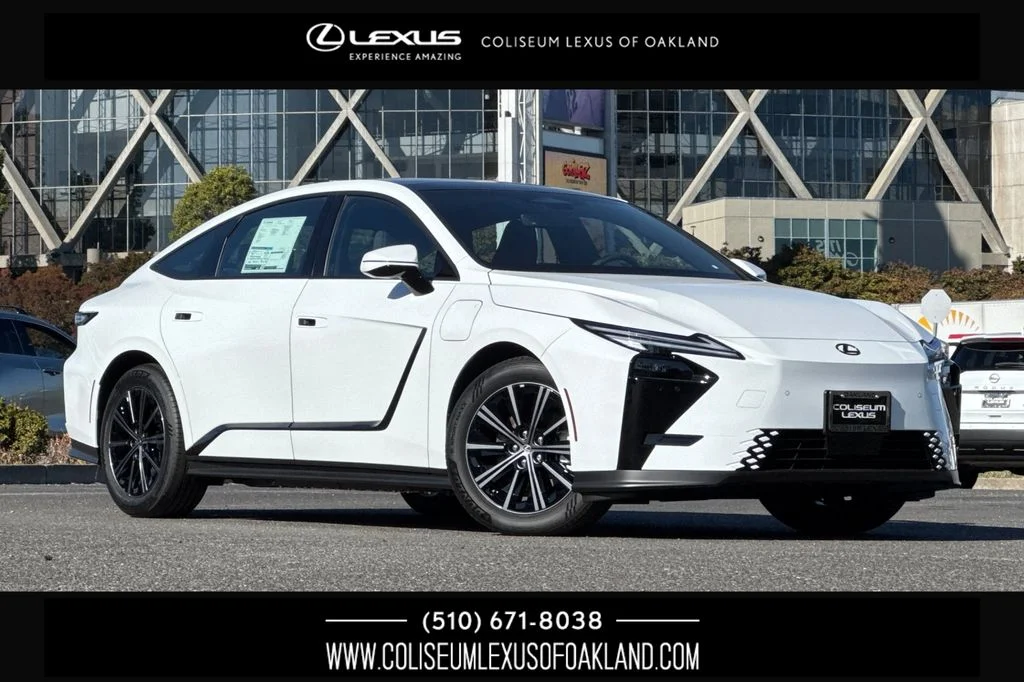 2026 Lexus ESe ES 350e PREMIUM