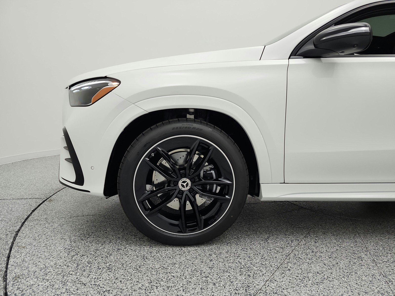 New 2026 Polar White Mercedes-Benz GLE 450 4MATIC® Coupe image 13