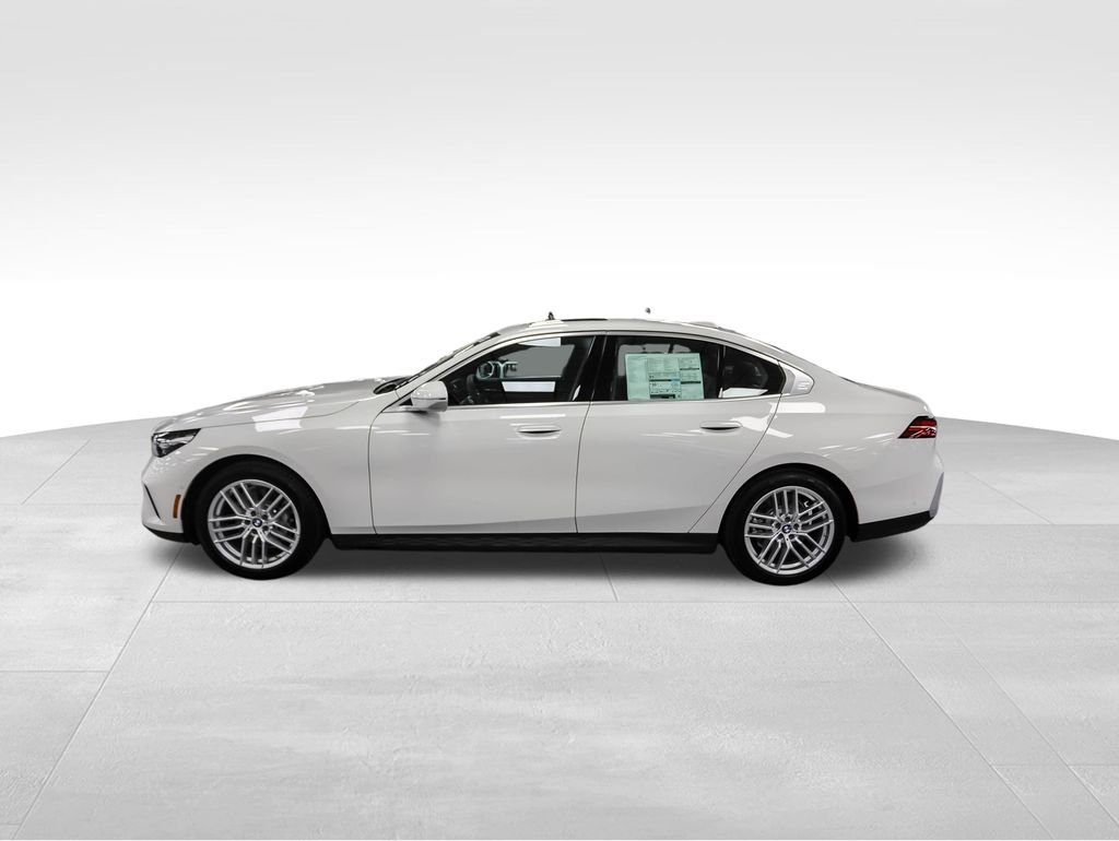 Used 2025 BMW 5 Series 530i with VIN WBA53FJ02SCU20713 for sale in Minneapolis, Minnesota