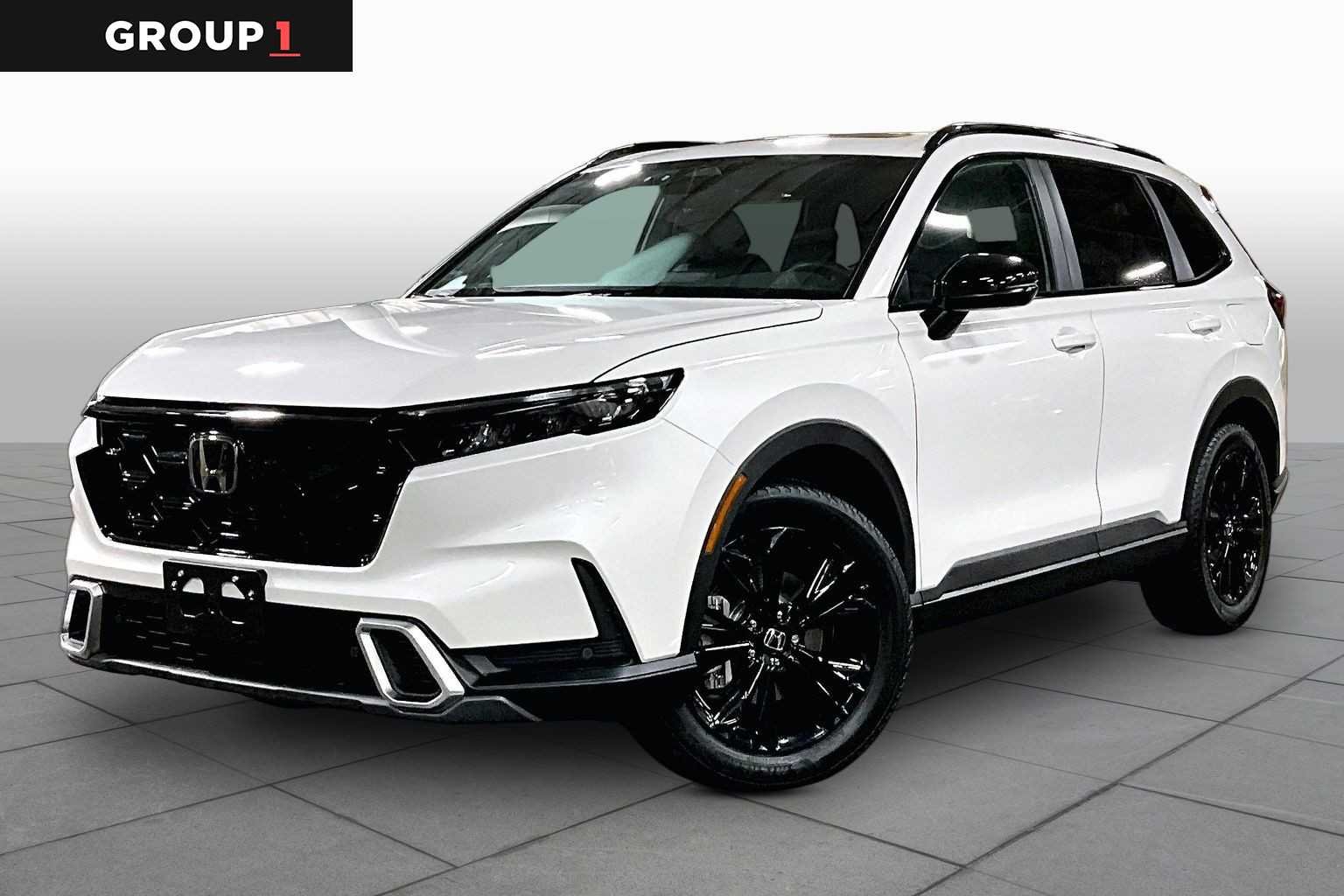 2026 Honda CR-V Hybrid Sport Touring