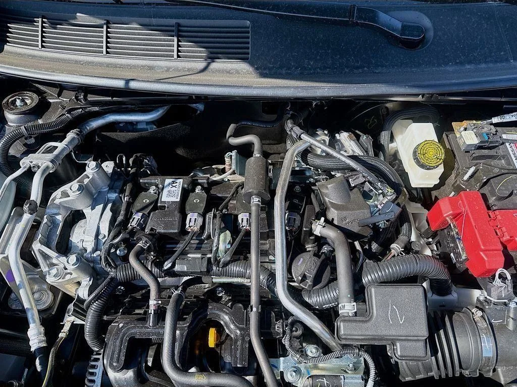 New 2026 Gray Nissan SR image 27