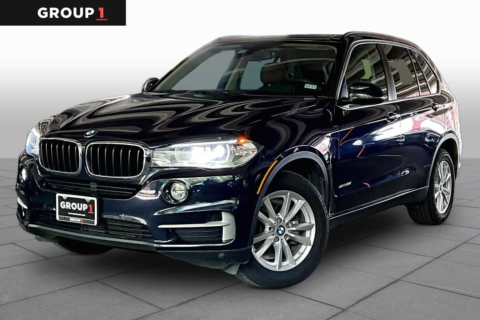 2015 BMW X5 sDrive35i's photo