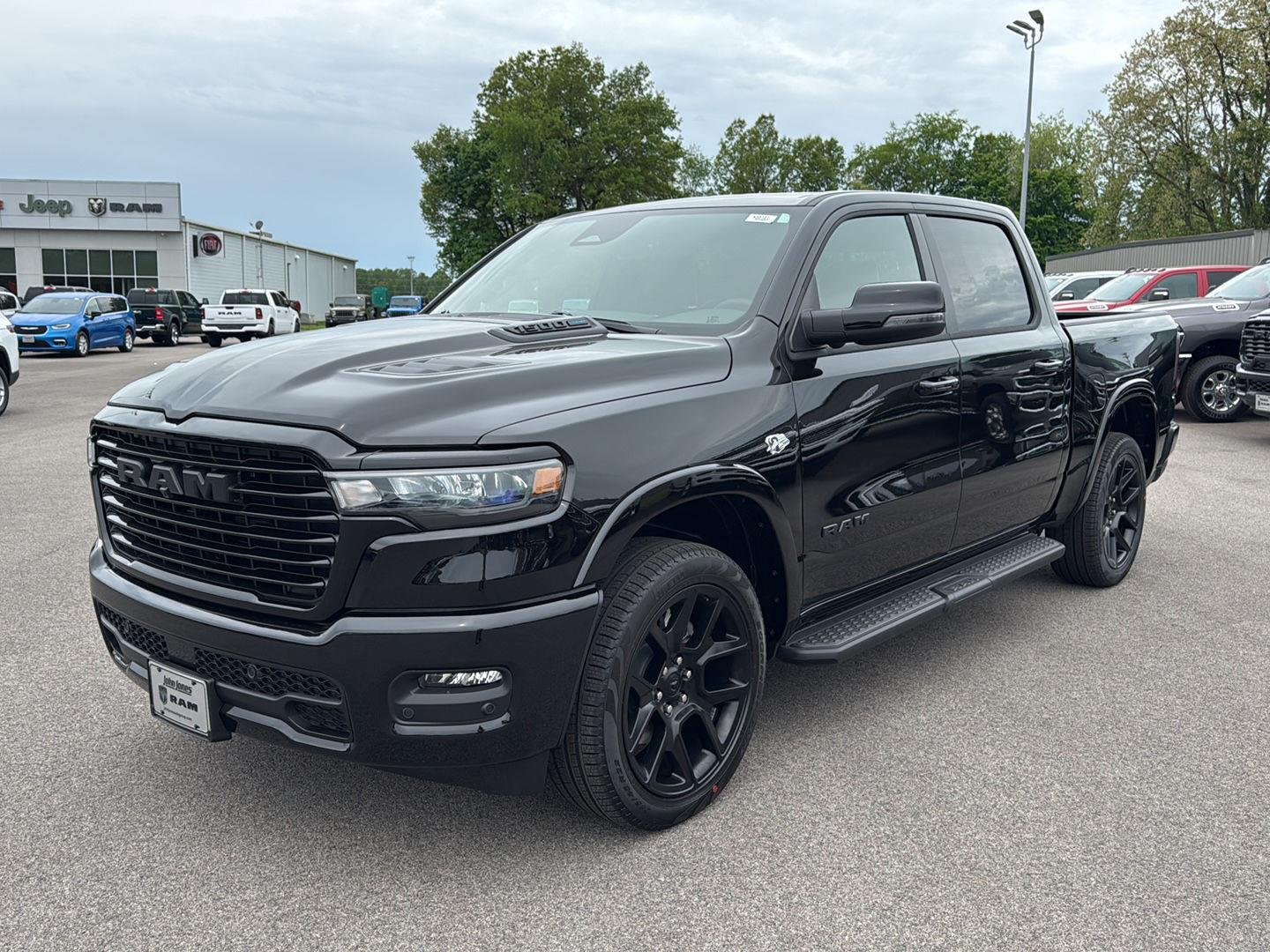 2026 RAM 1500