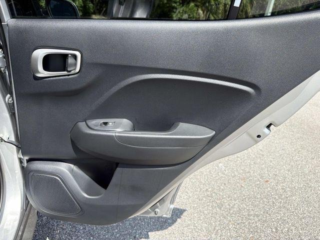 New 2026 Silver Hyundai SEL image 16
