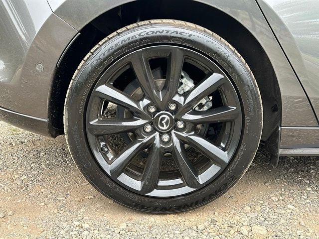 Used 2021 Machine Gray Metallic Mazda Premium Plus image 38