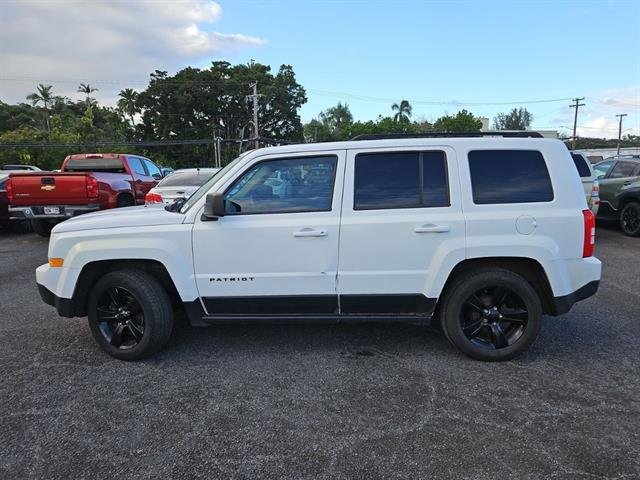 2015 Jeep Patriot Sport - Photo 16