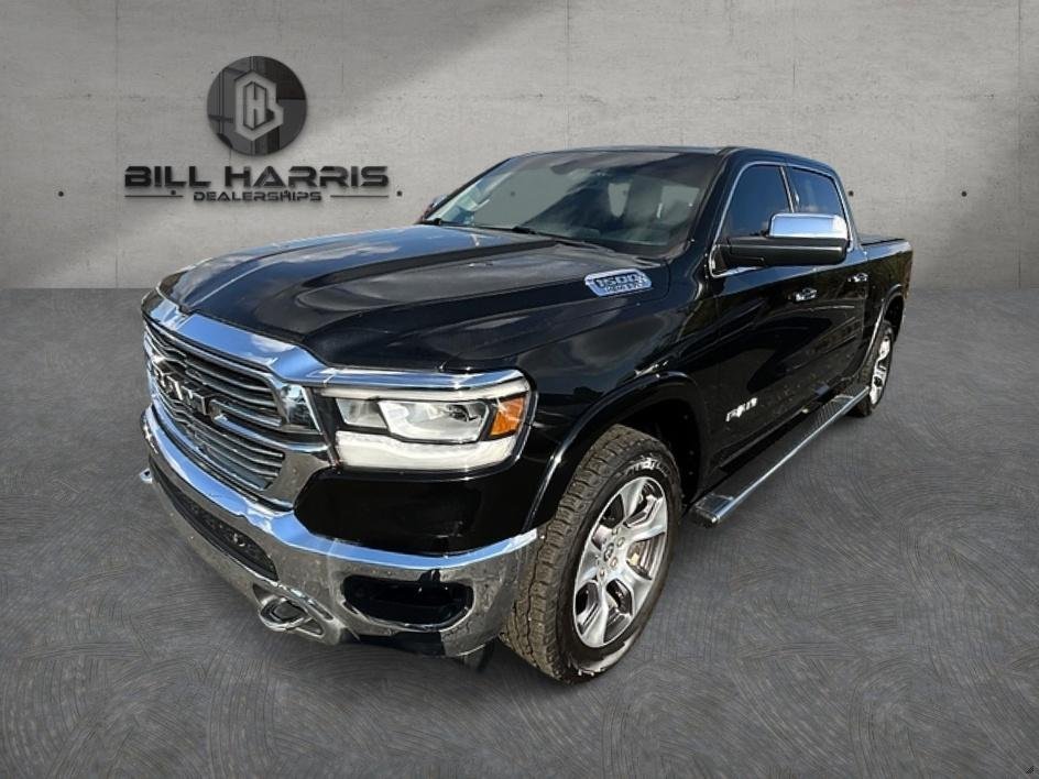 Used 2019 Black Ram Laramie image 1