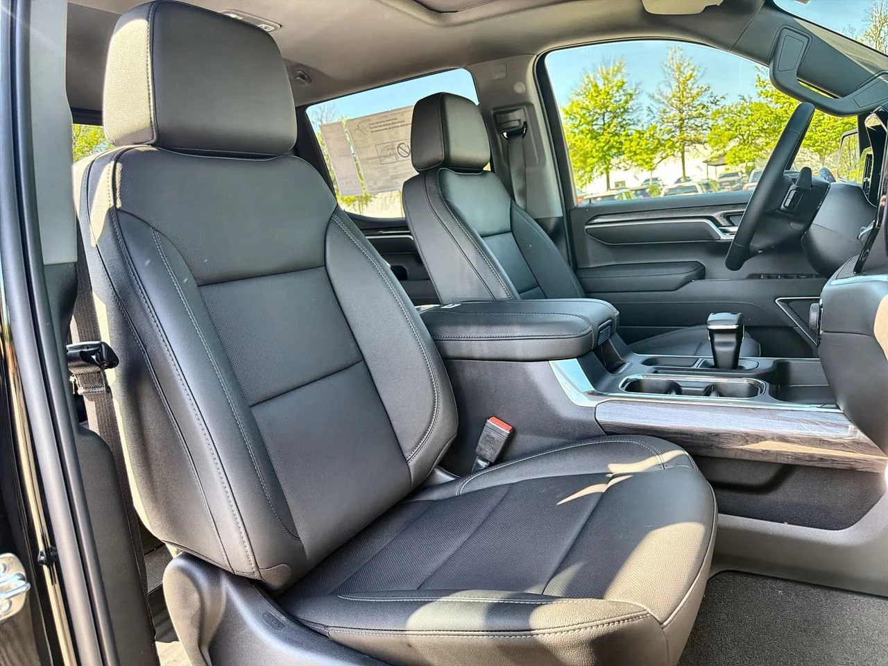 New 2026 Black Chevrolet LTZ image 23
