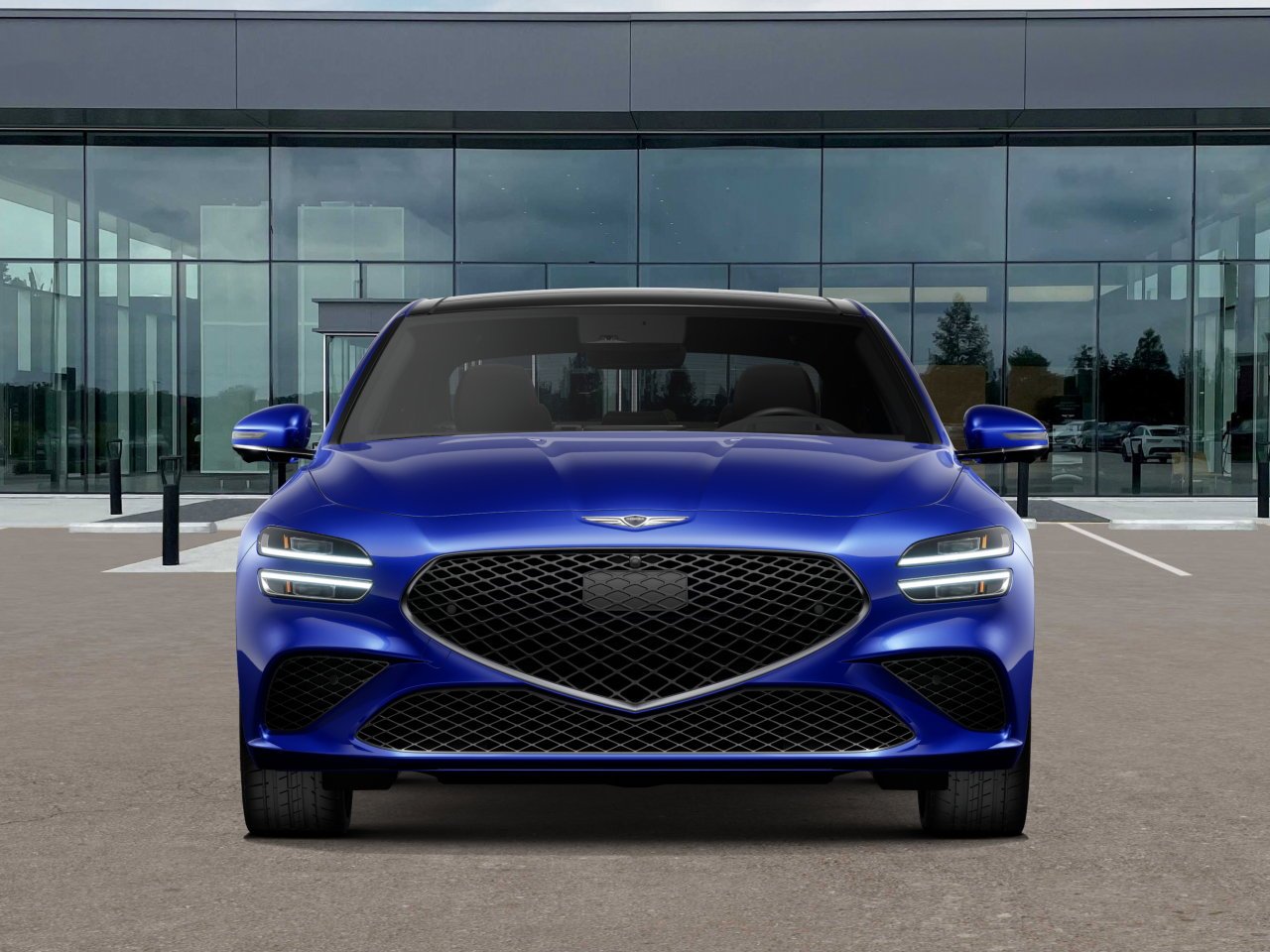 New 2026 Kawah Blue Genesis 3.3T SPORT PRESTIGE image 22
