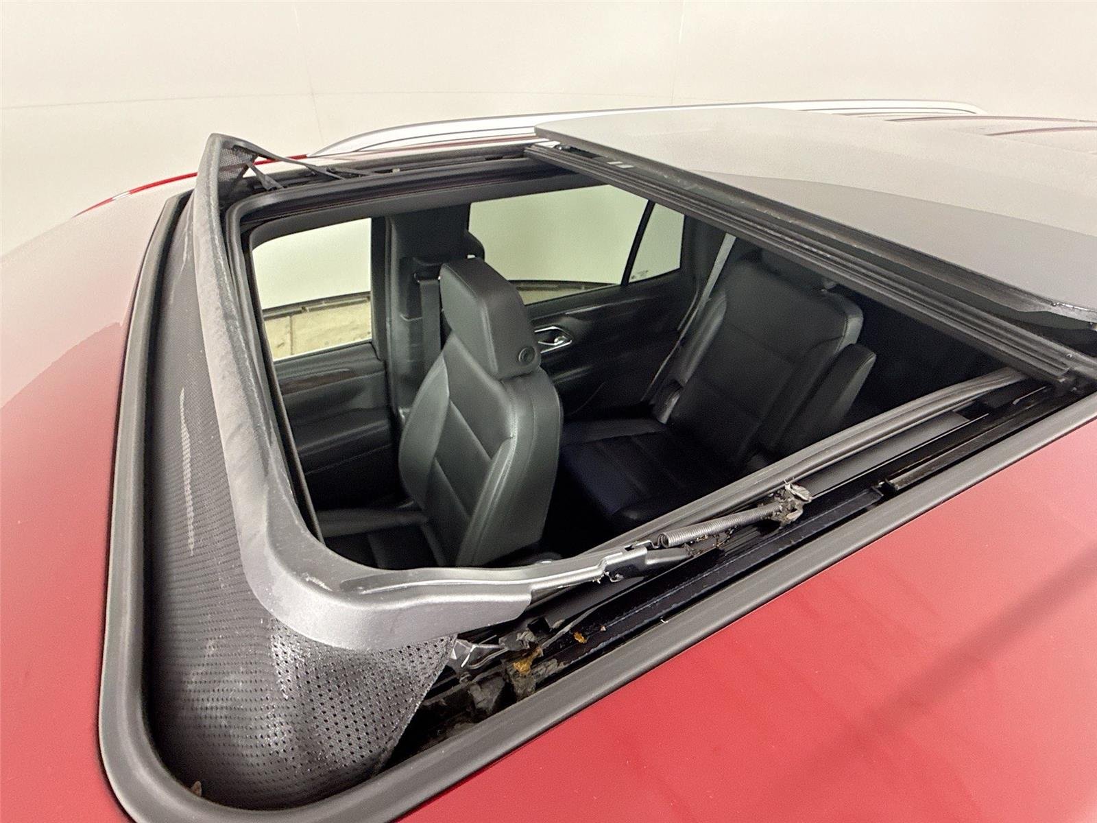 Used 2024 Radiant Red Tintcoat Chevrolet LT image 23