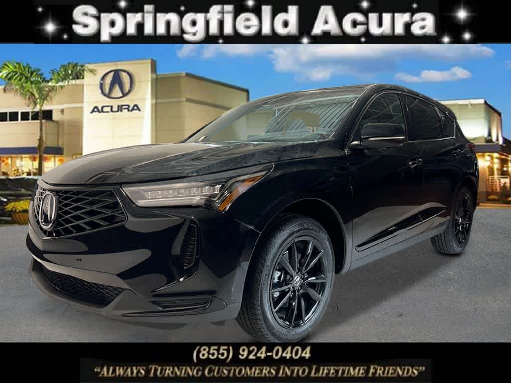 2026 Acura RDX