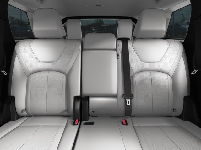 New 2027 DEEP EMERALD INFINITI Luxe AWD image 8