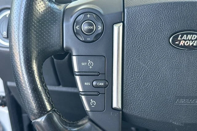 Used 2011 Stornoway Gray Land Rover Supercharged image 26