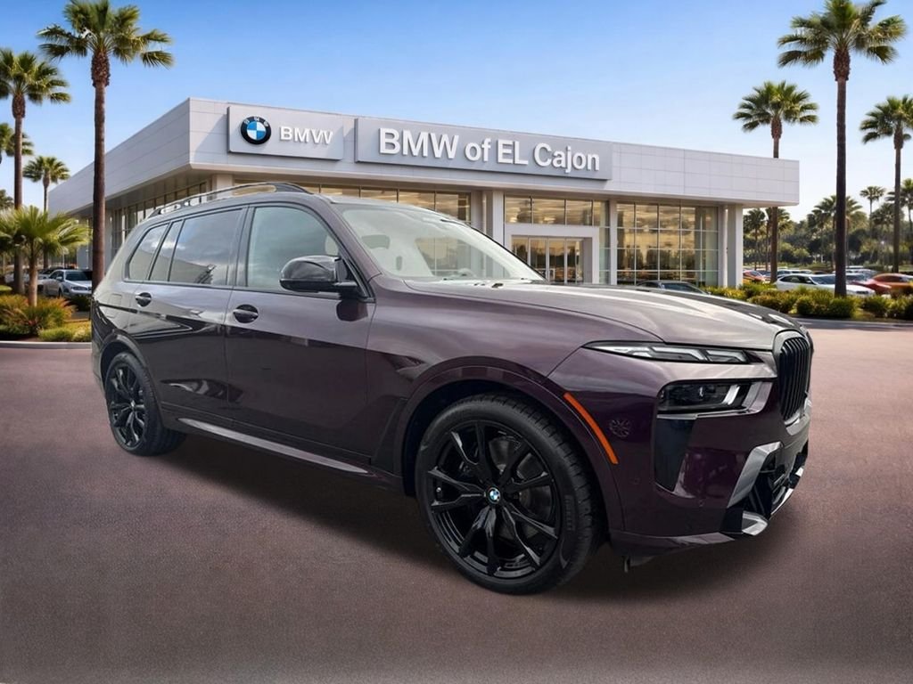 2024 BMW X7
