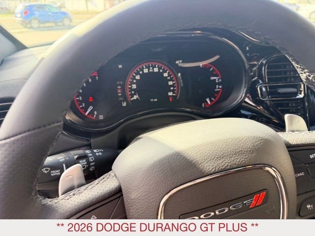 New 2026 B5 Blue Dodge GT Plus image 21