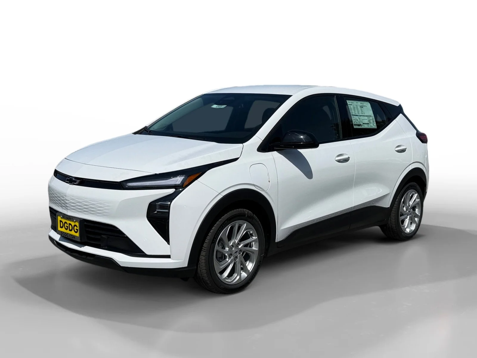 2027 Chevrolet Bolt EV LT Auto's photo