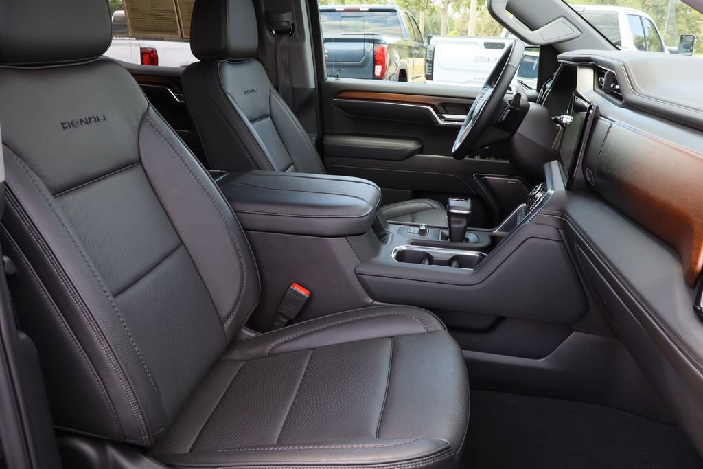 Used 2025 Titanium Rush Metallic GMC Denali image 30
