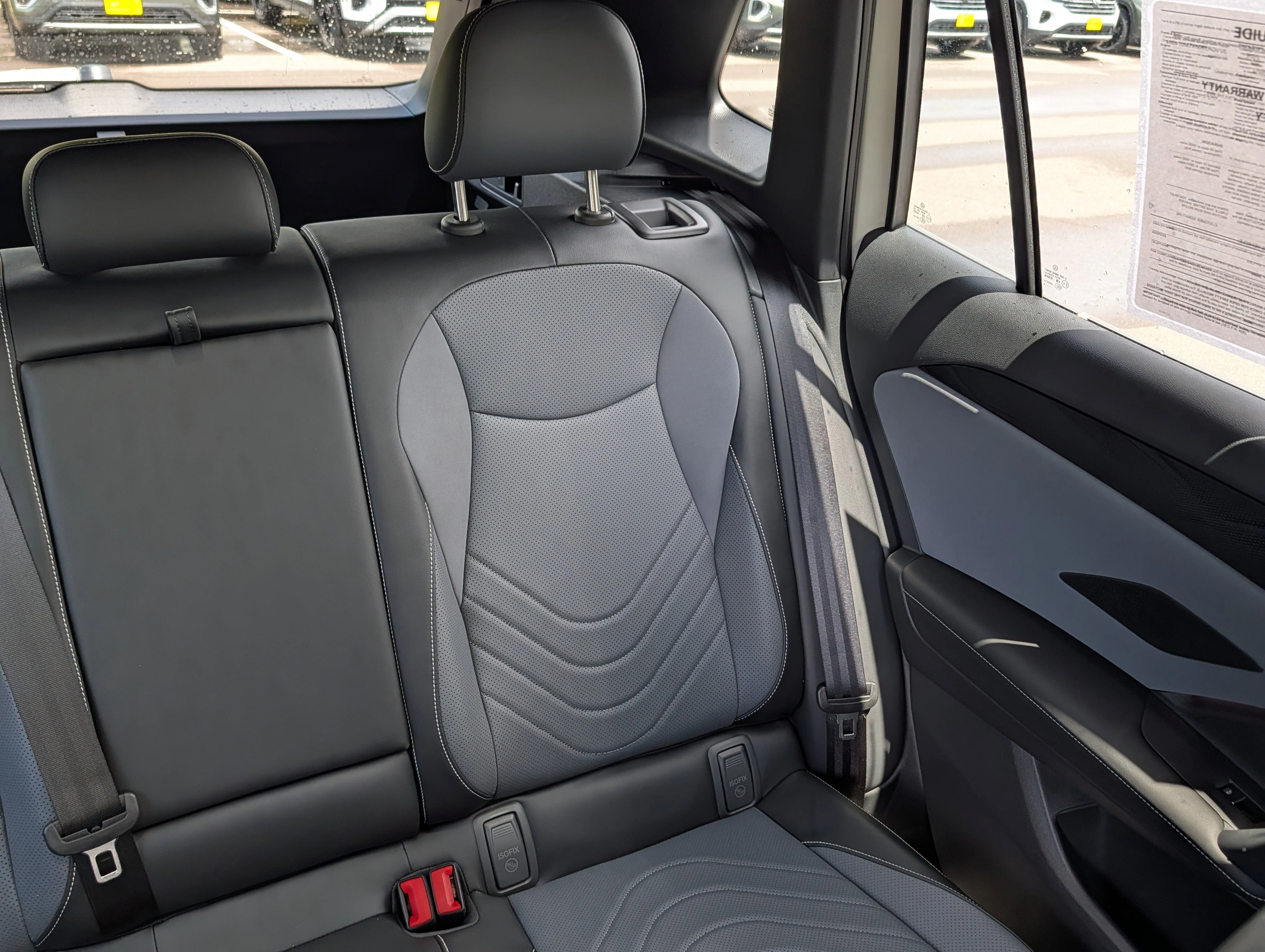 Certified Used 2026 Sandstone Volkswagen SE R-Line Black image 14
