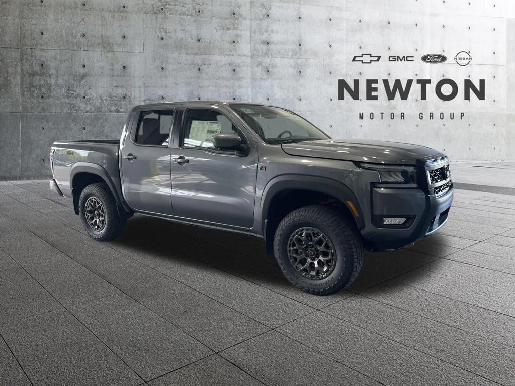 2026 Nissan Frontier PRO-4X Crew Cab 4X4's photo