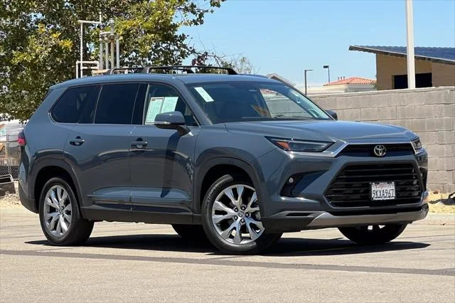 Certified Used 2024 STORM CLOUD Toyota  image 2
