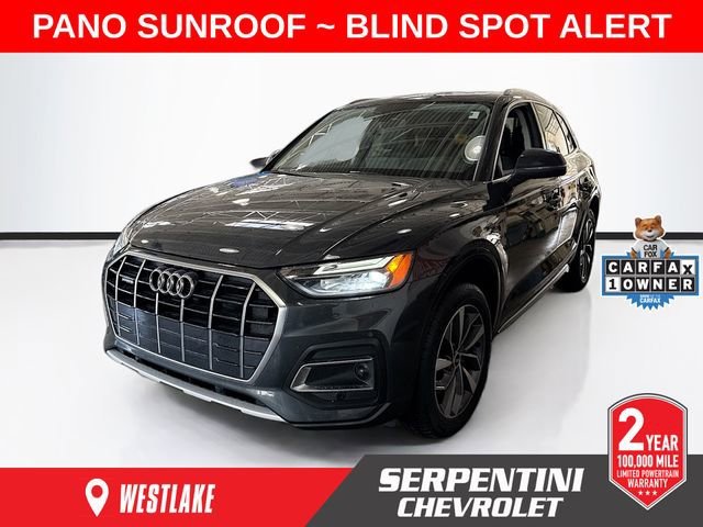 2021 Audi Q5 45 Premium's photo