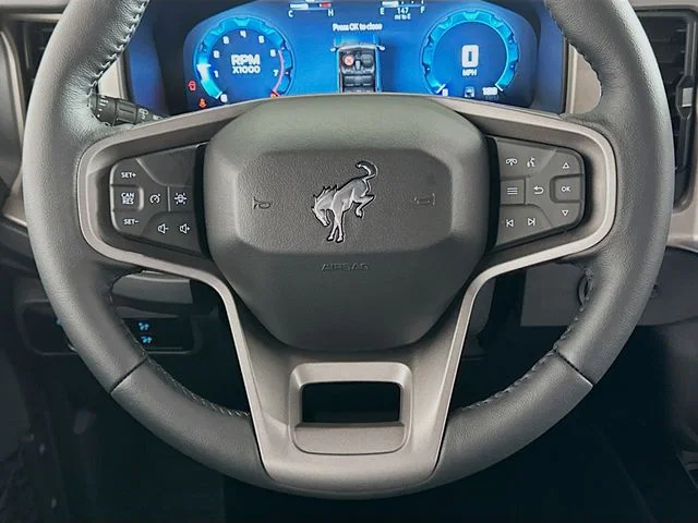 New 2026 Ford Bronco Outer Banks