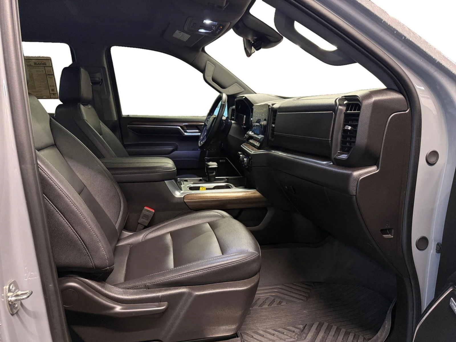 Used 2024 Slate Gray Metallic Chevrolet RST image 25