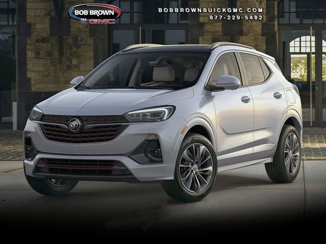 2020 Buick Encore GX Select