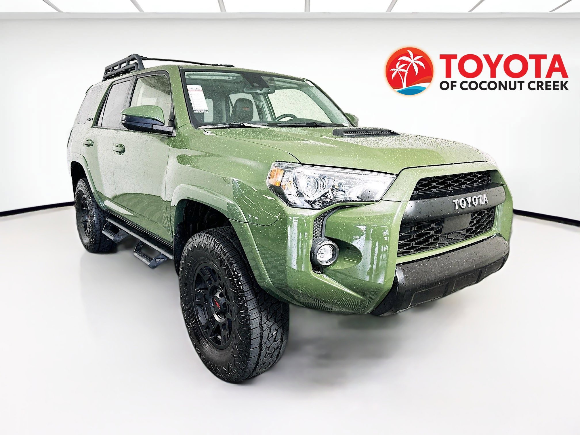 2020 Toyota 4Runner thumbnail 3