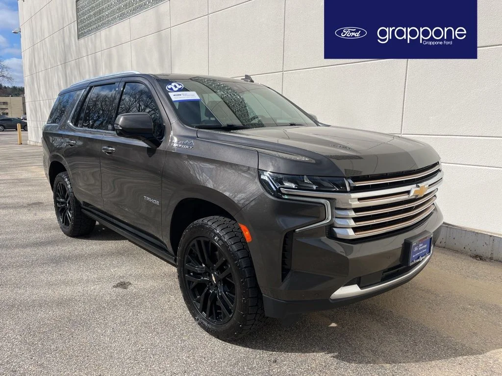 2021 Chevrolet Tahoe