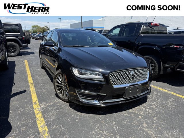2019 Lincoln MKZ Reserve I